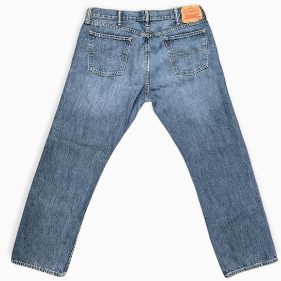 Levi’s 514 Jeans 40x32 - Picture 2 of 9